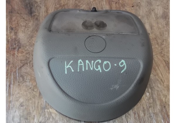 Плафон освіщення салону (підсвітка) Renault Kangoo 1.9d 770030917, 8200086137
